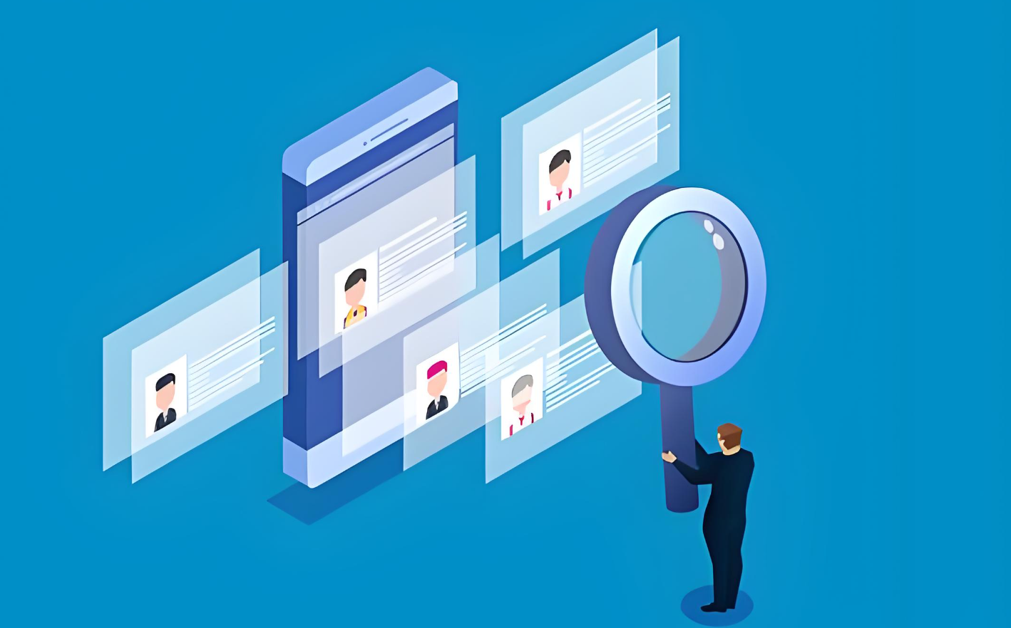 规范网络招聘秩序，有关部门出手了